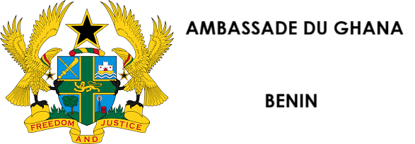Ambassade de ghana
