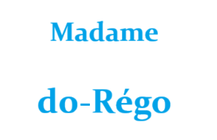 madame do-Régo
